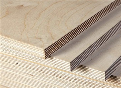 Šperploča od breze